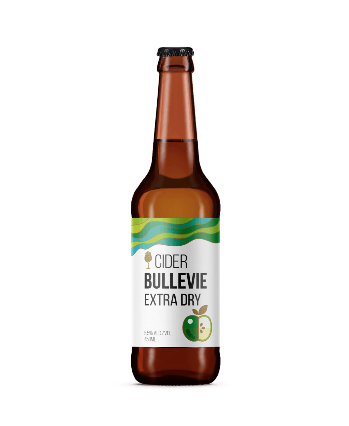 BULLEVIE CIDER EXTRA DRY