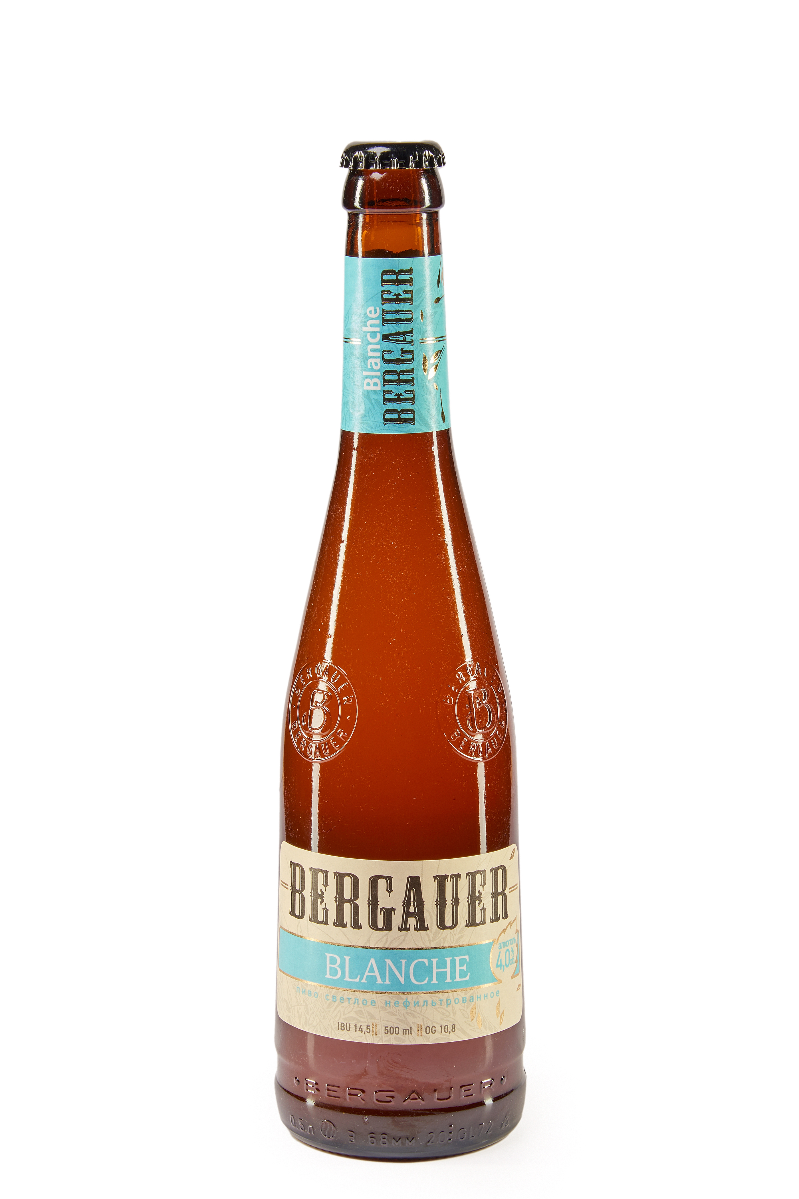 BERGAUER BLANCHE / БЕРГАУЭР БЕЛОЕ