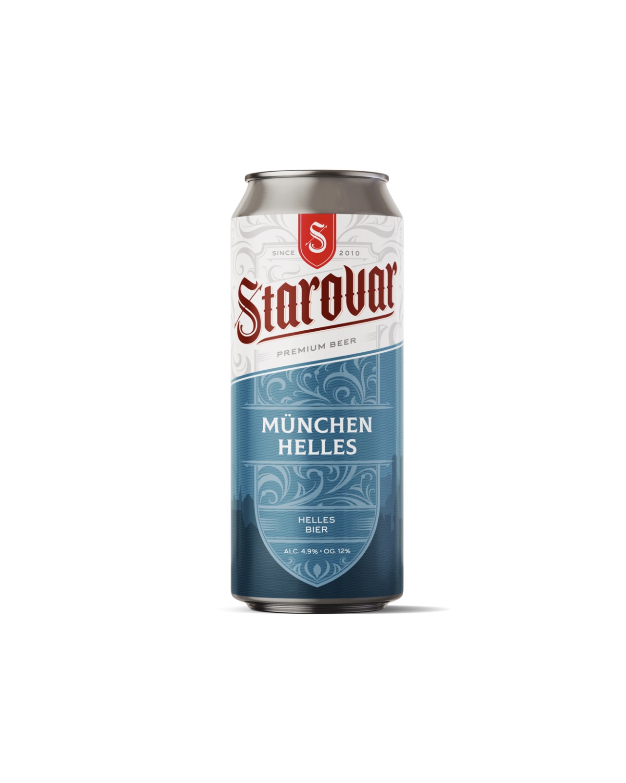 STAROVAR MUNCHEN HELLES