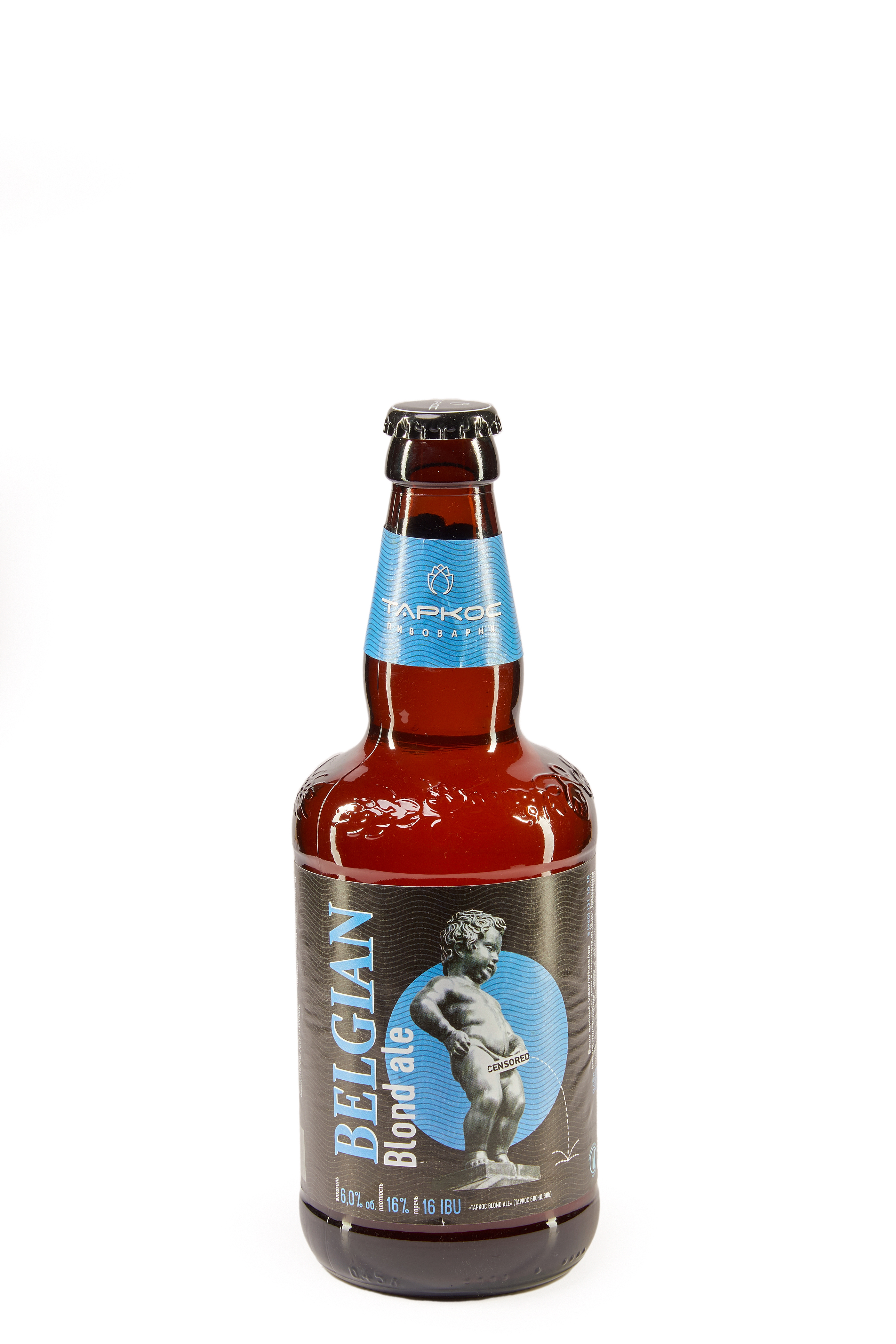 BLOND ALE / БЛОНД ЭЛЬ