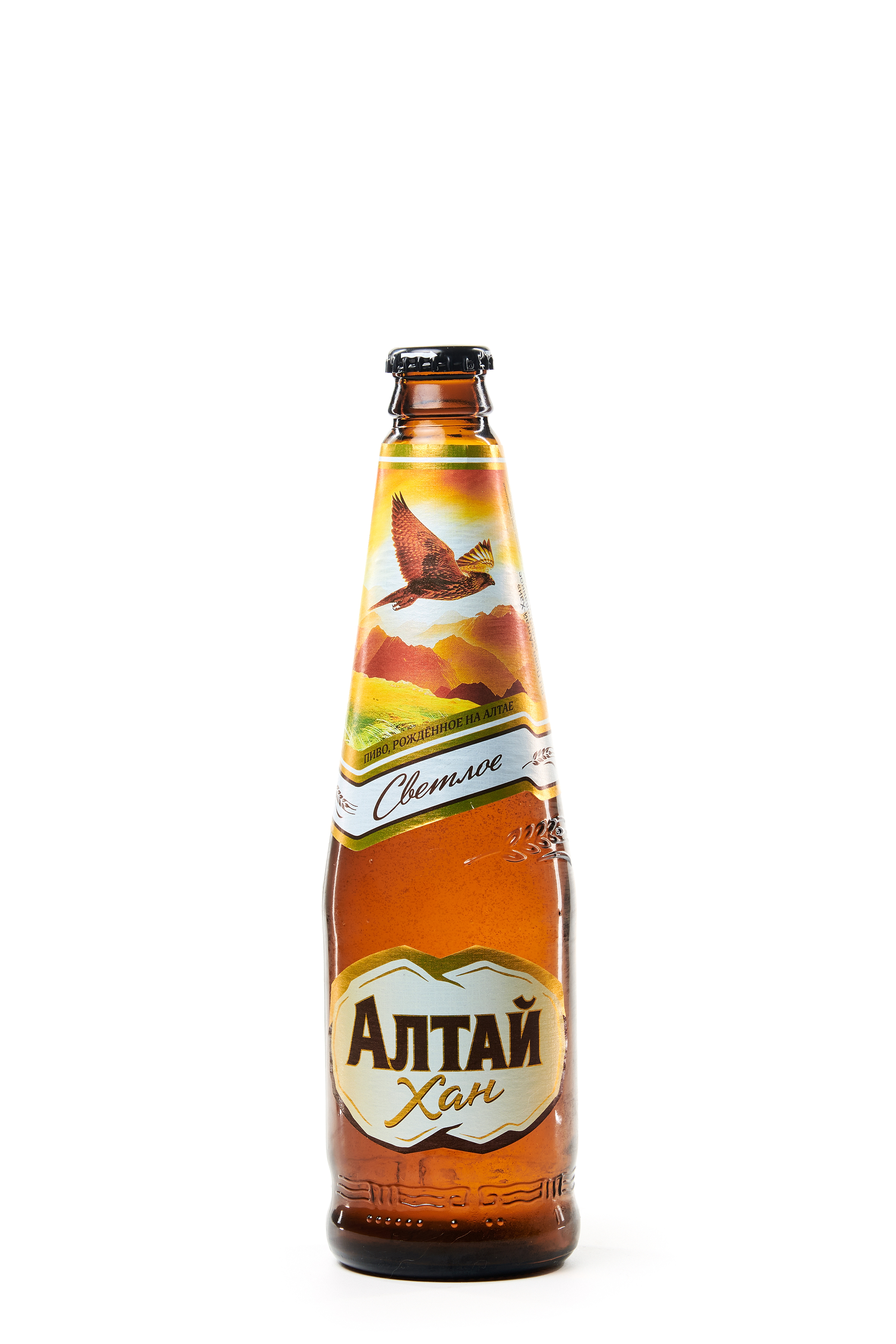 АЛТАЙ ХАН