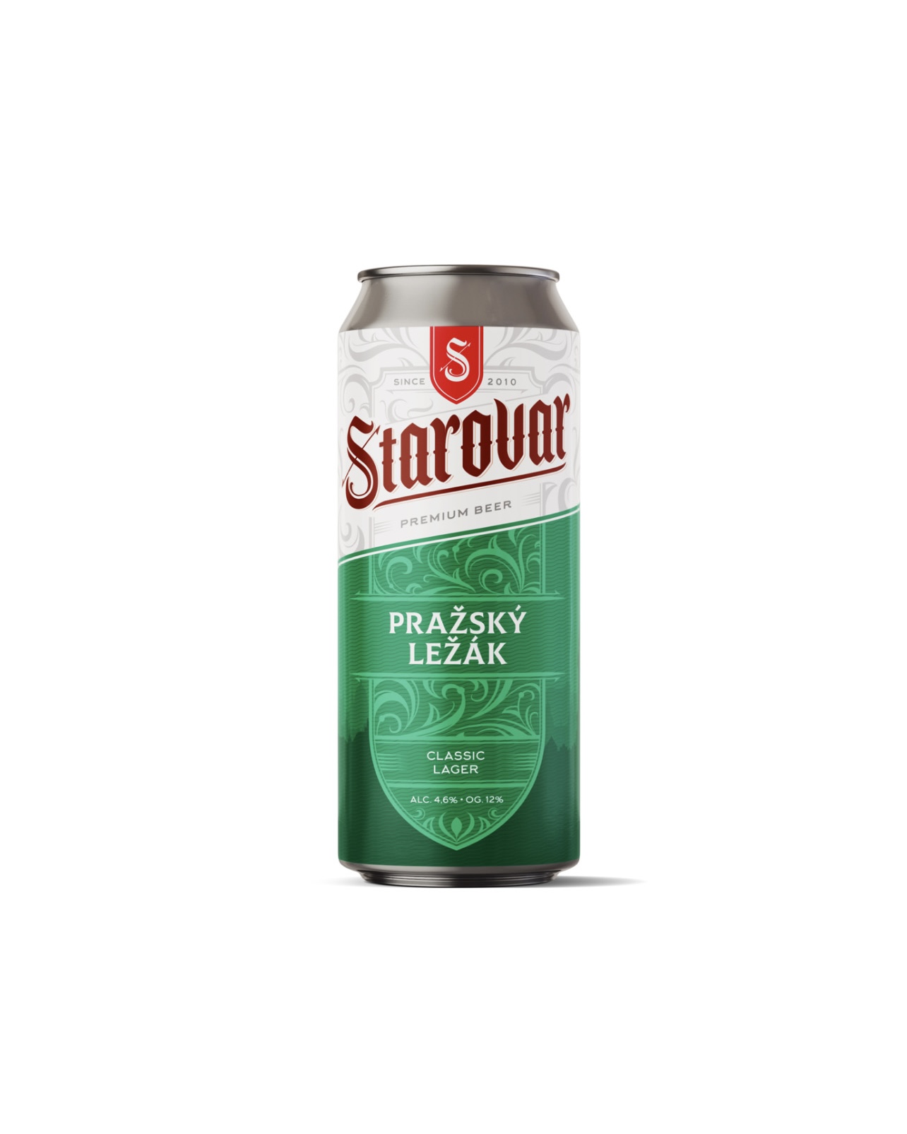 STAROVAR PRAZSKY LEZAK