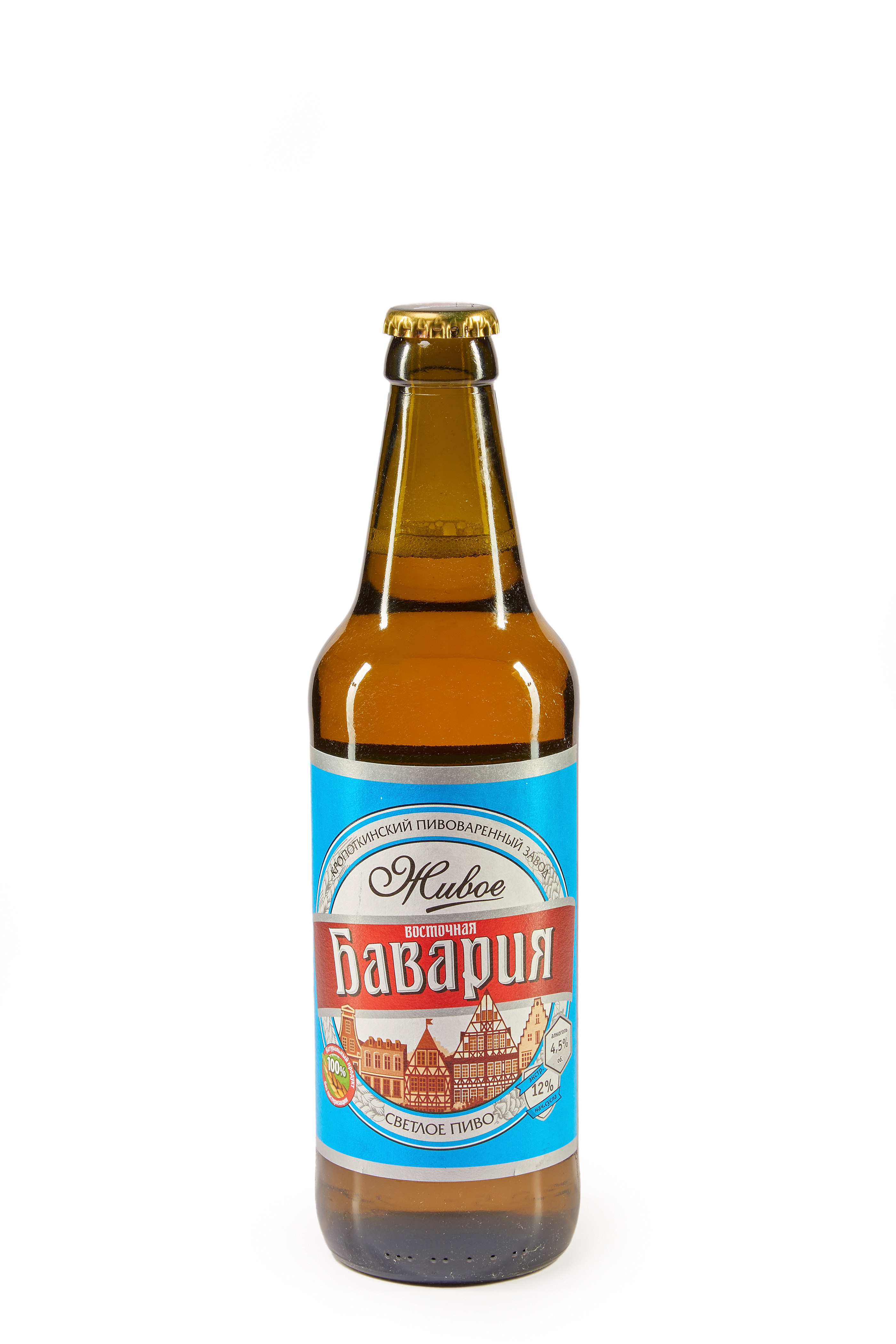 ВОСТОЧНАЯ БАВАРИЯ