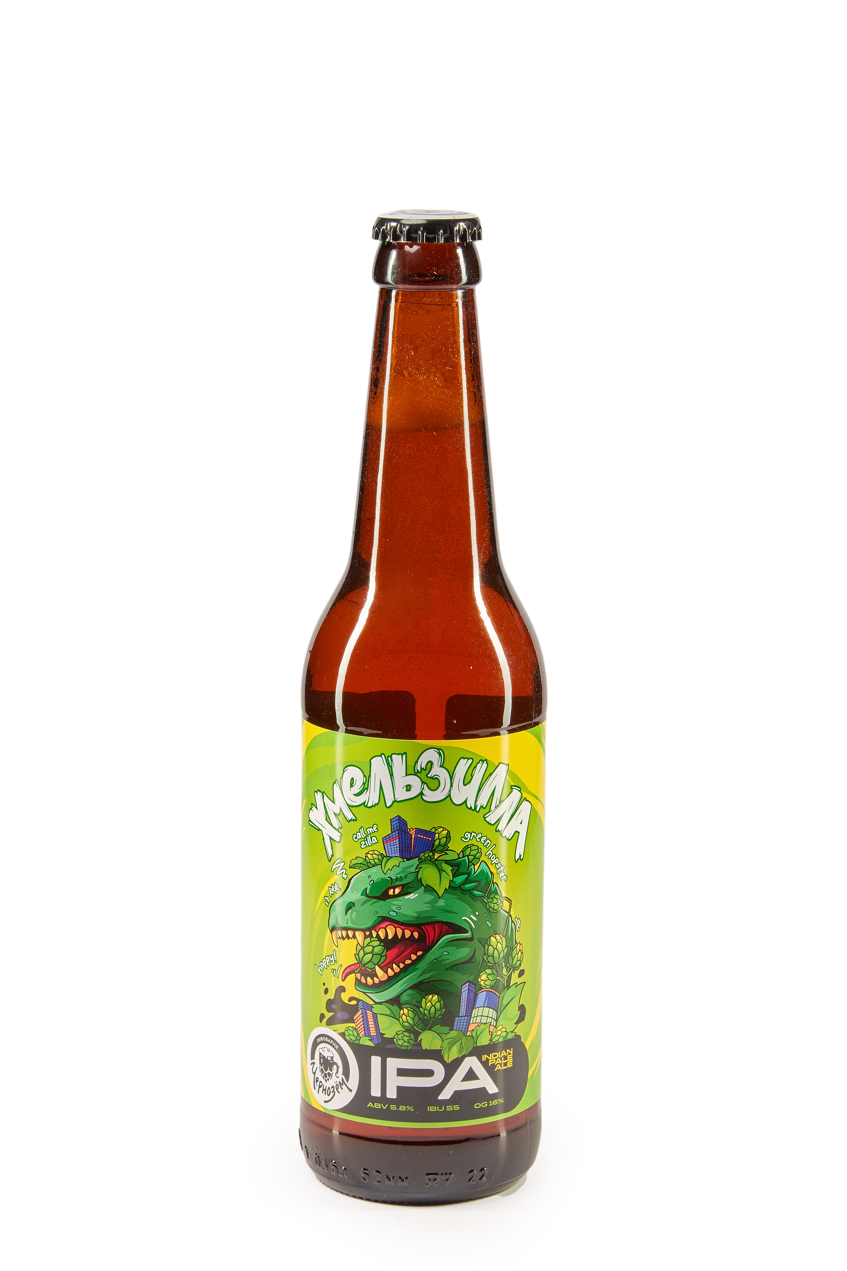ХМЕЛЬЗИЛЛА IPA