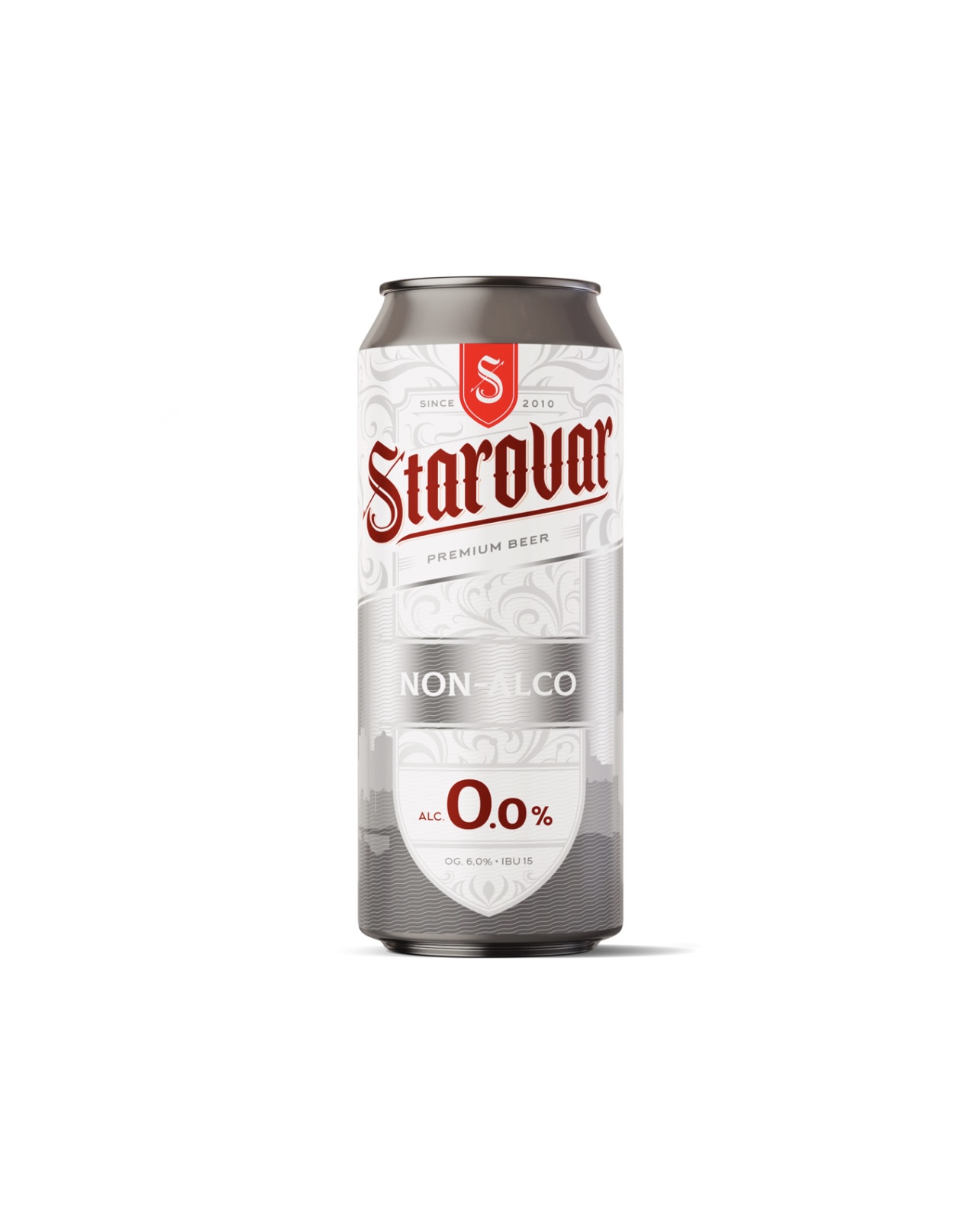 STAROVAR NON-ALCO