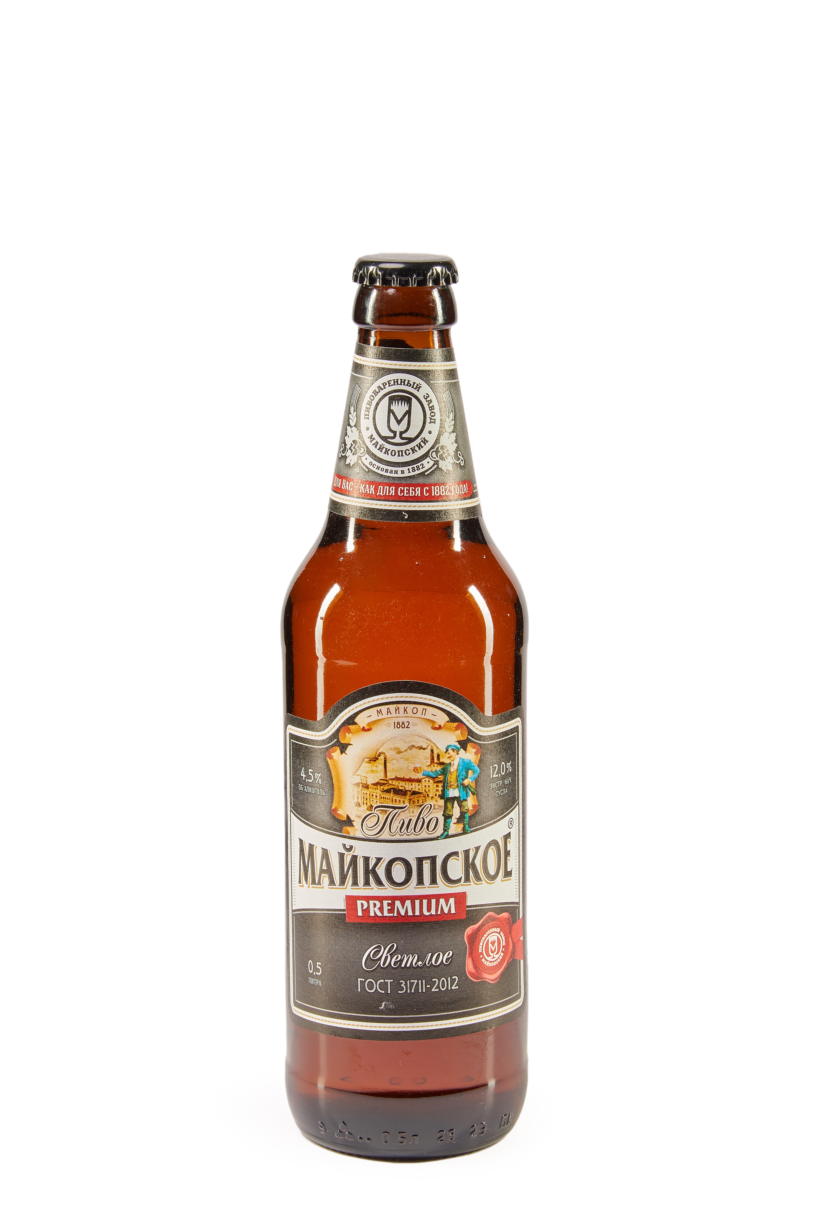 МАЙКОПСКОЕ PREMIUM