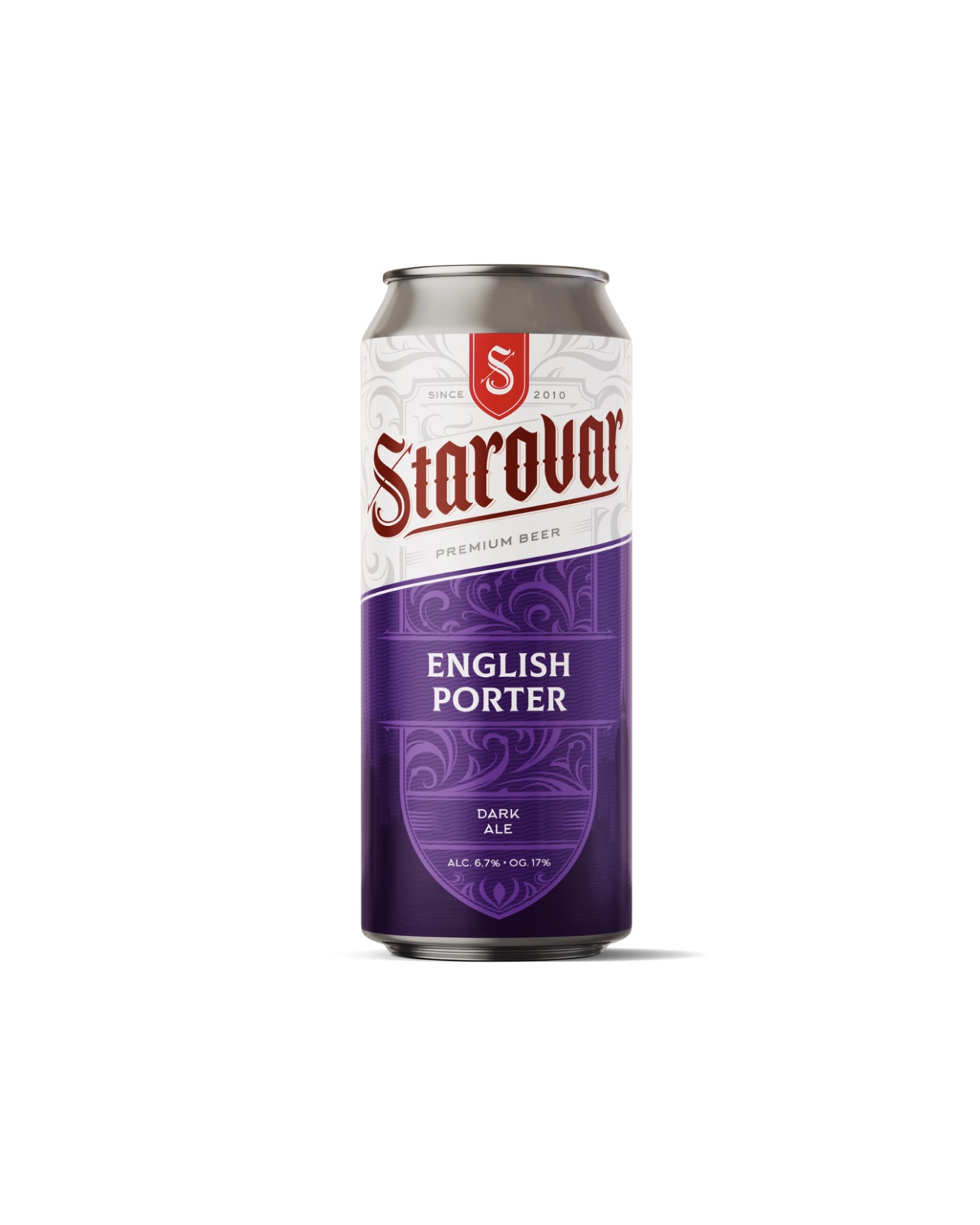 STAROVAR ENGLISH PORTER
