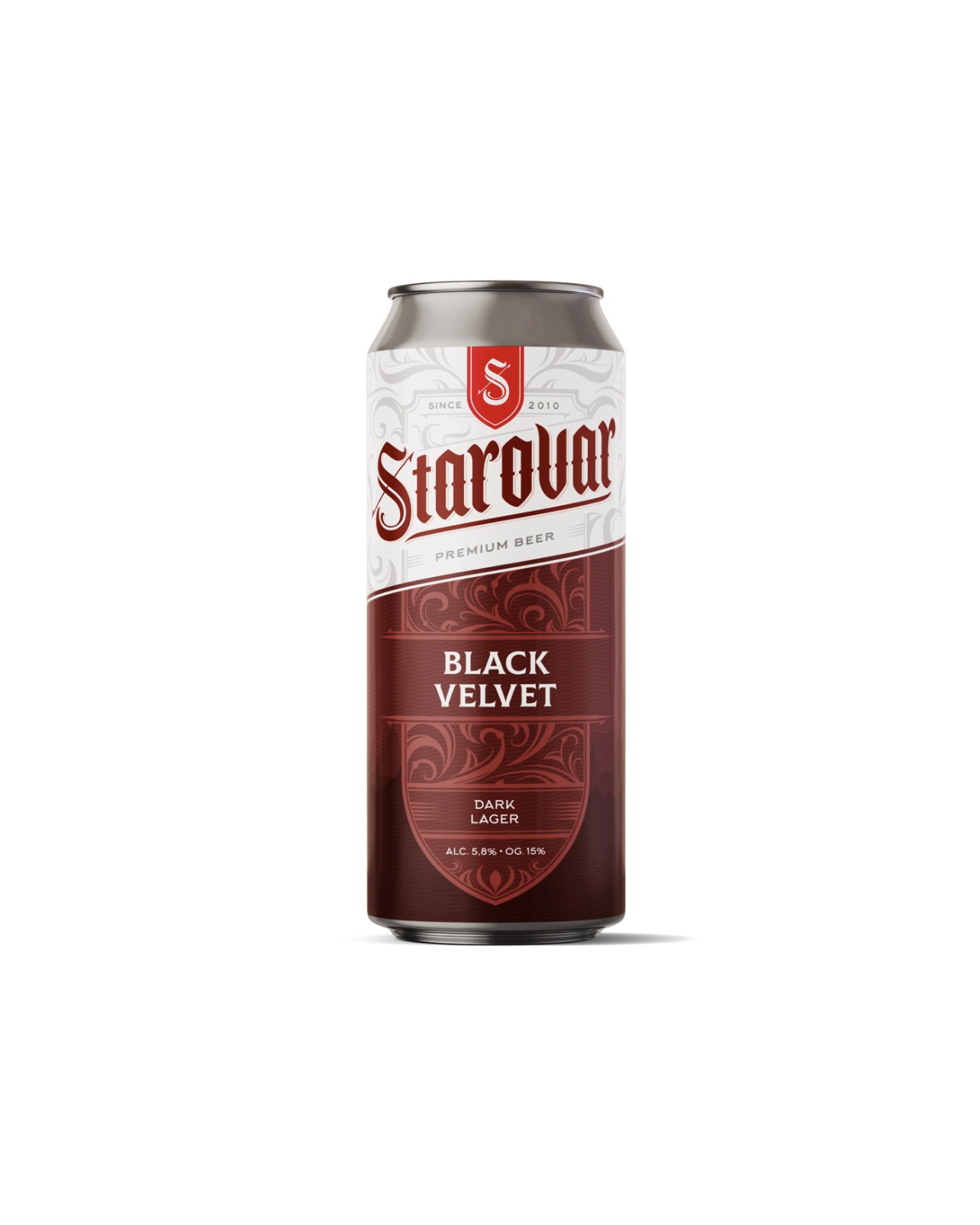 STAROVAR BLACK VELVET