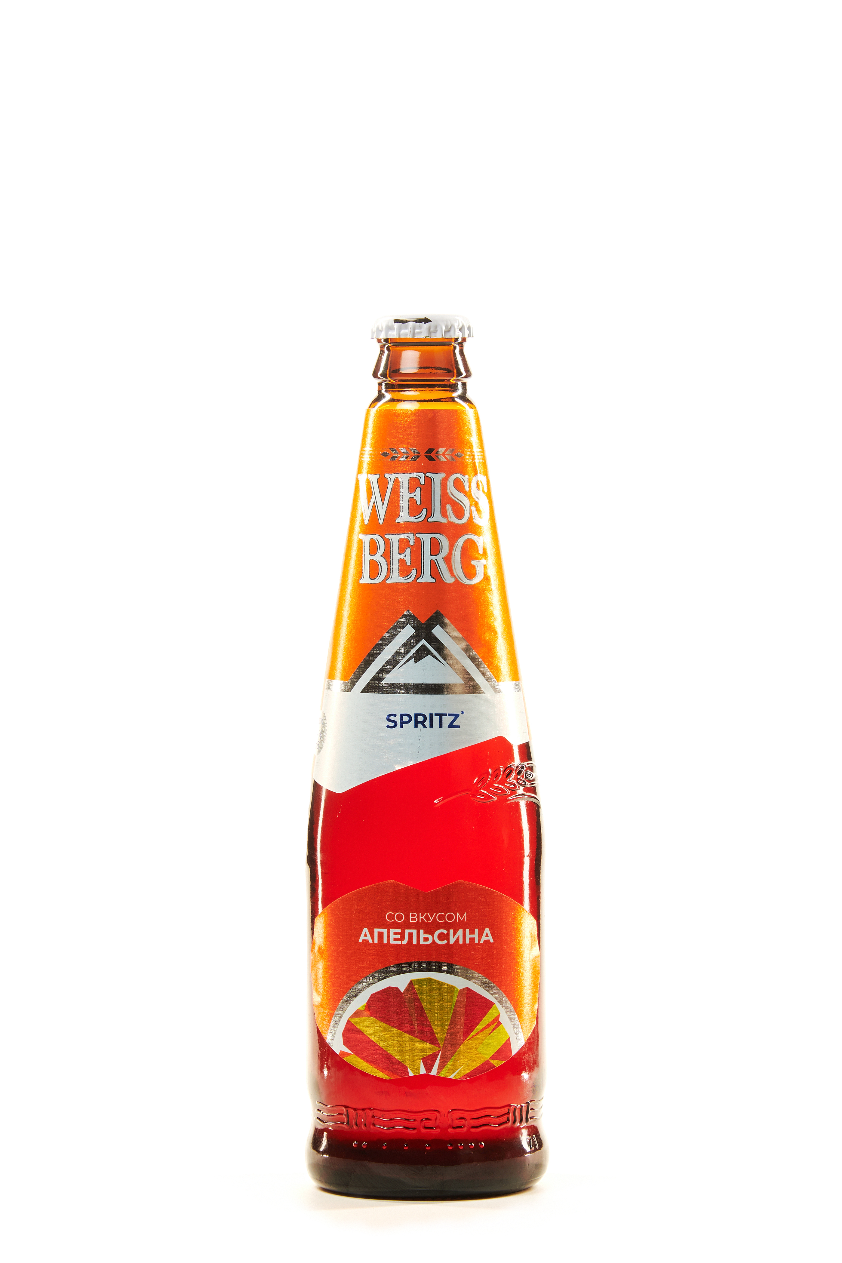 WEISS BERG АПЕЛЬСИН
