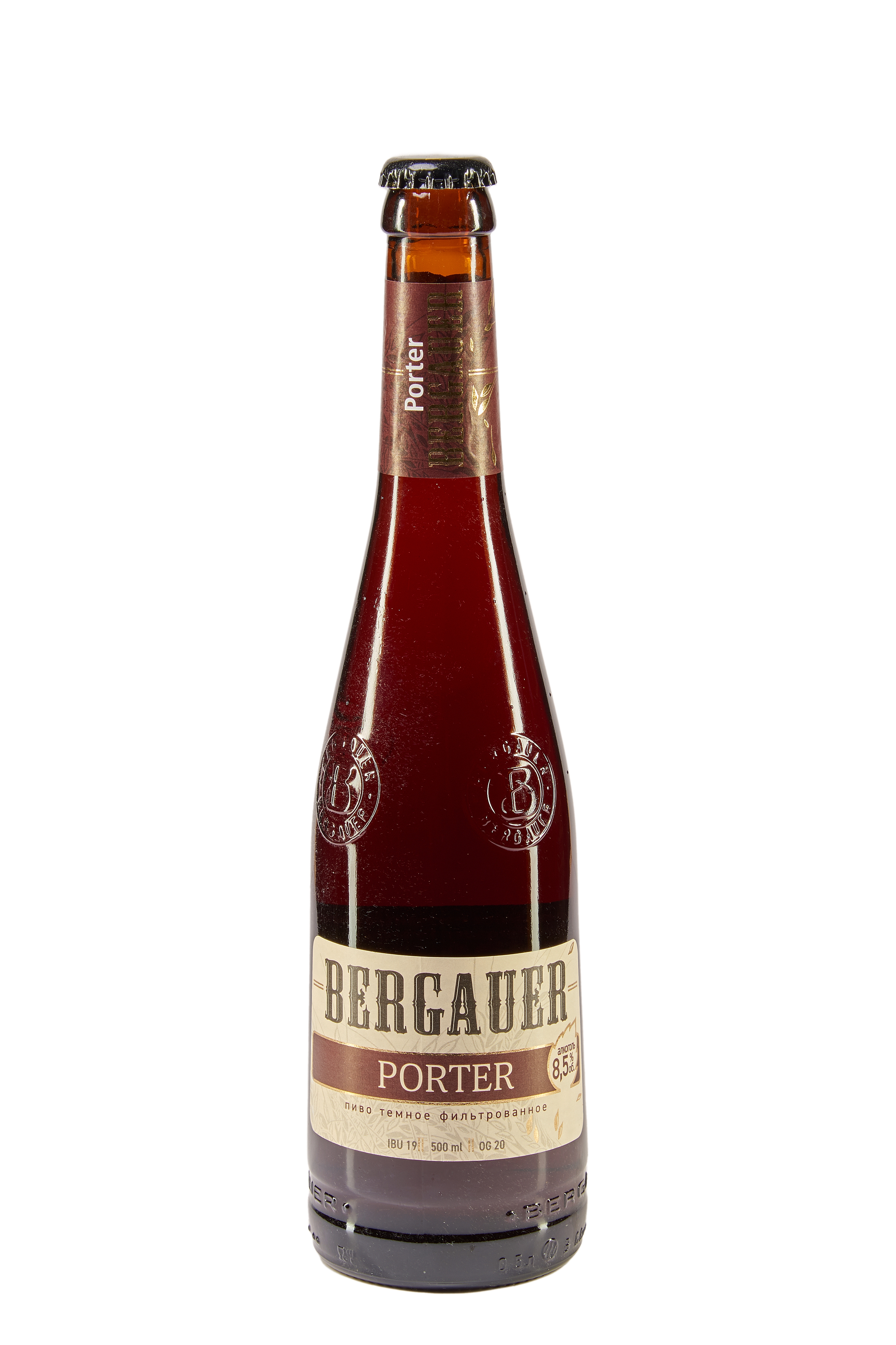 BERGAUER PORTER / БЕРГАУЭР ПОРТЕР
