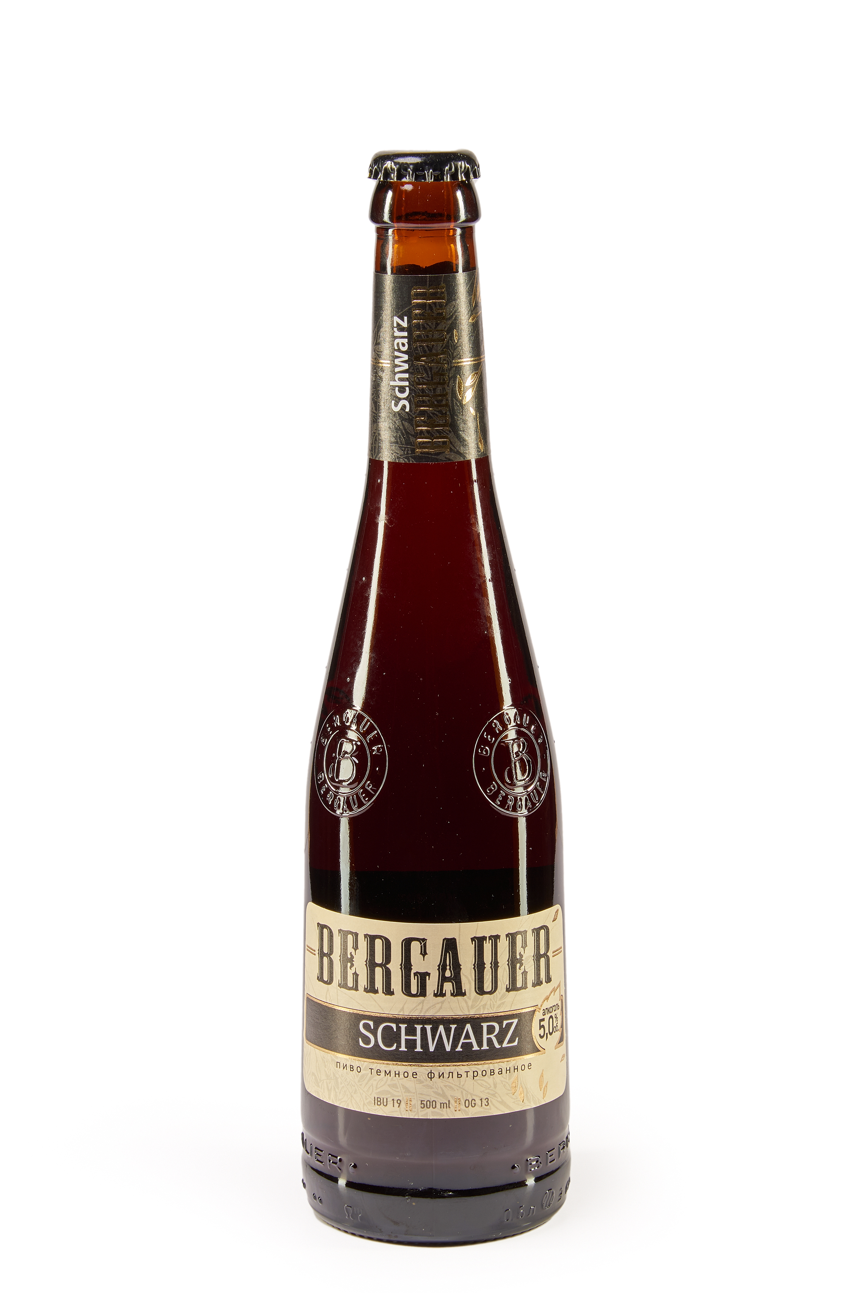 BERGAUER SCHWARZ
